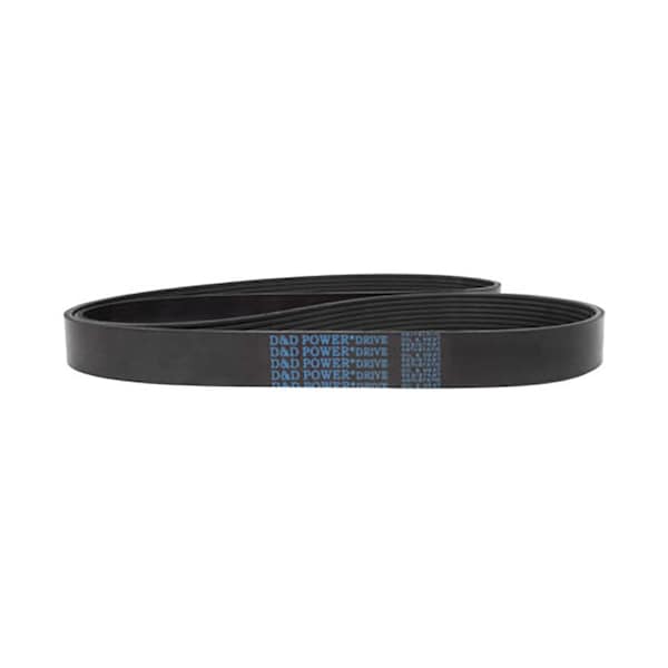 Aftermarket 86514608 MicroRib VBelt 876 87316556 Fits FordNew Holland Models 82850751 - main
